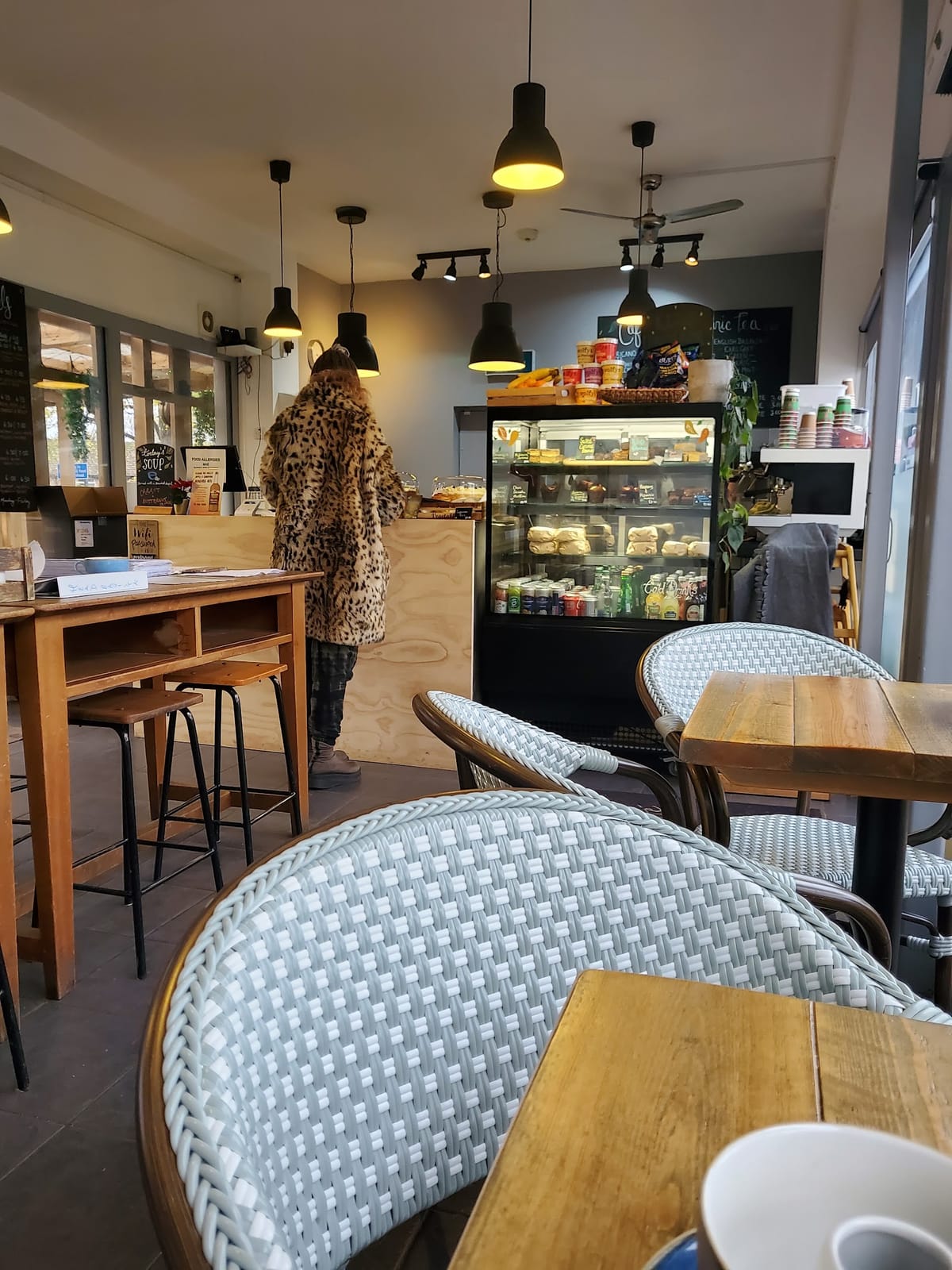The Meadow Café
