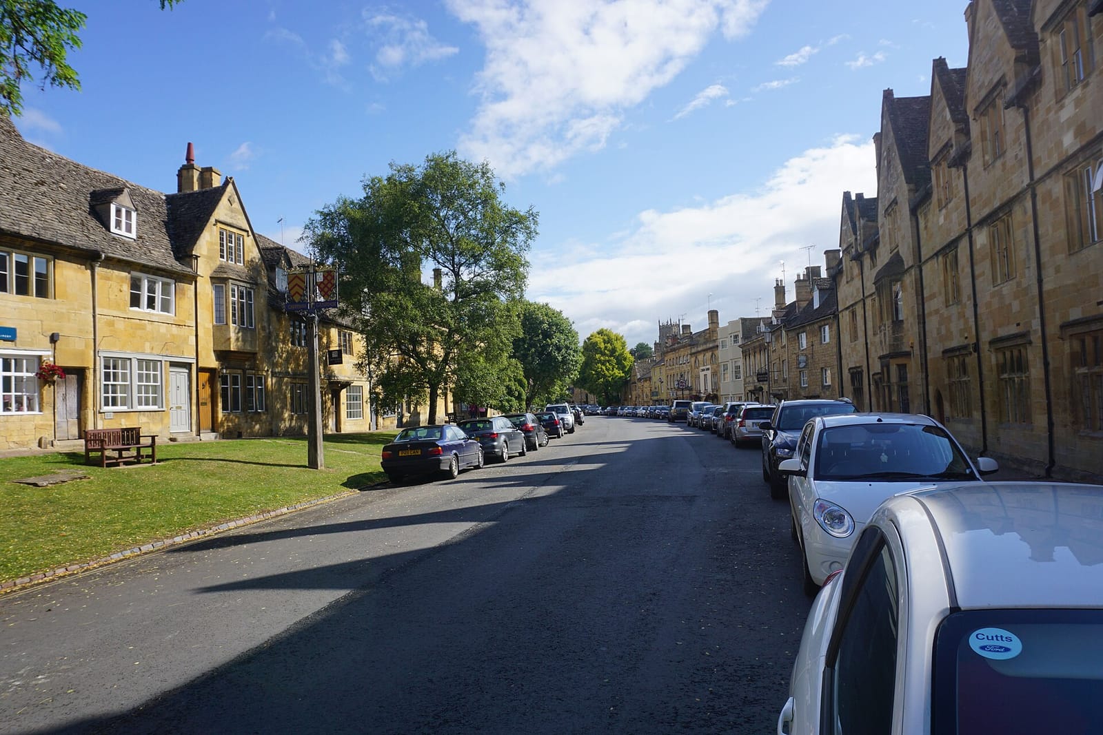 The Bantam Tea Rooms