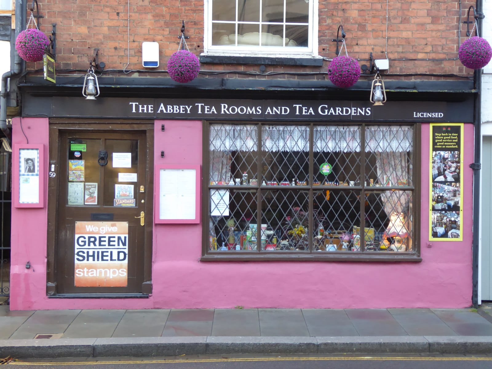 Touching Souls Tea Room photo 4