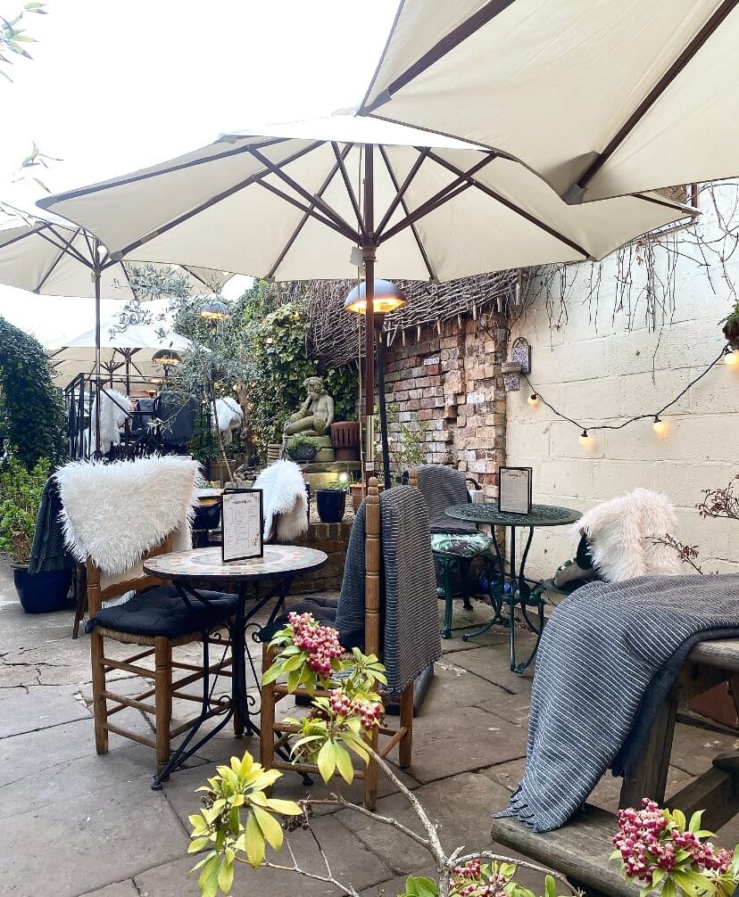 The Curious Café & Bistro photo 6