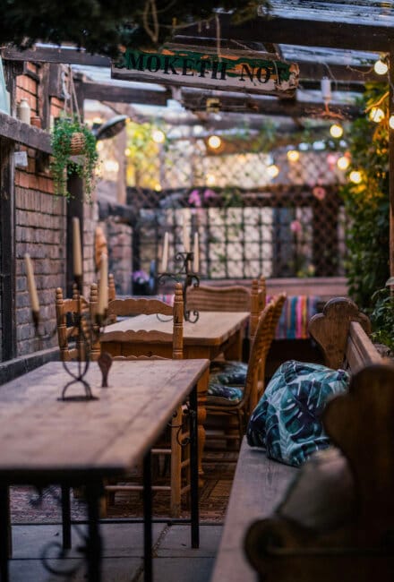 The Curious Café & Bistro photo 5