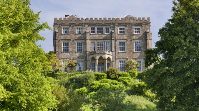 Newark Park Tea Pavilion photo 2