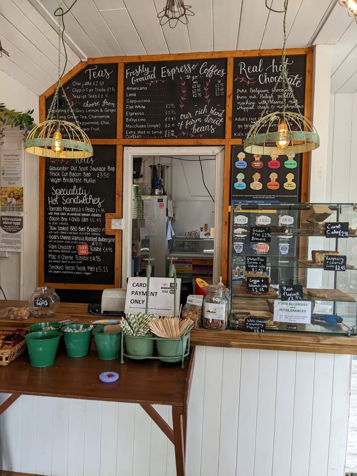 The Garden Café