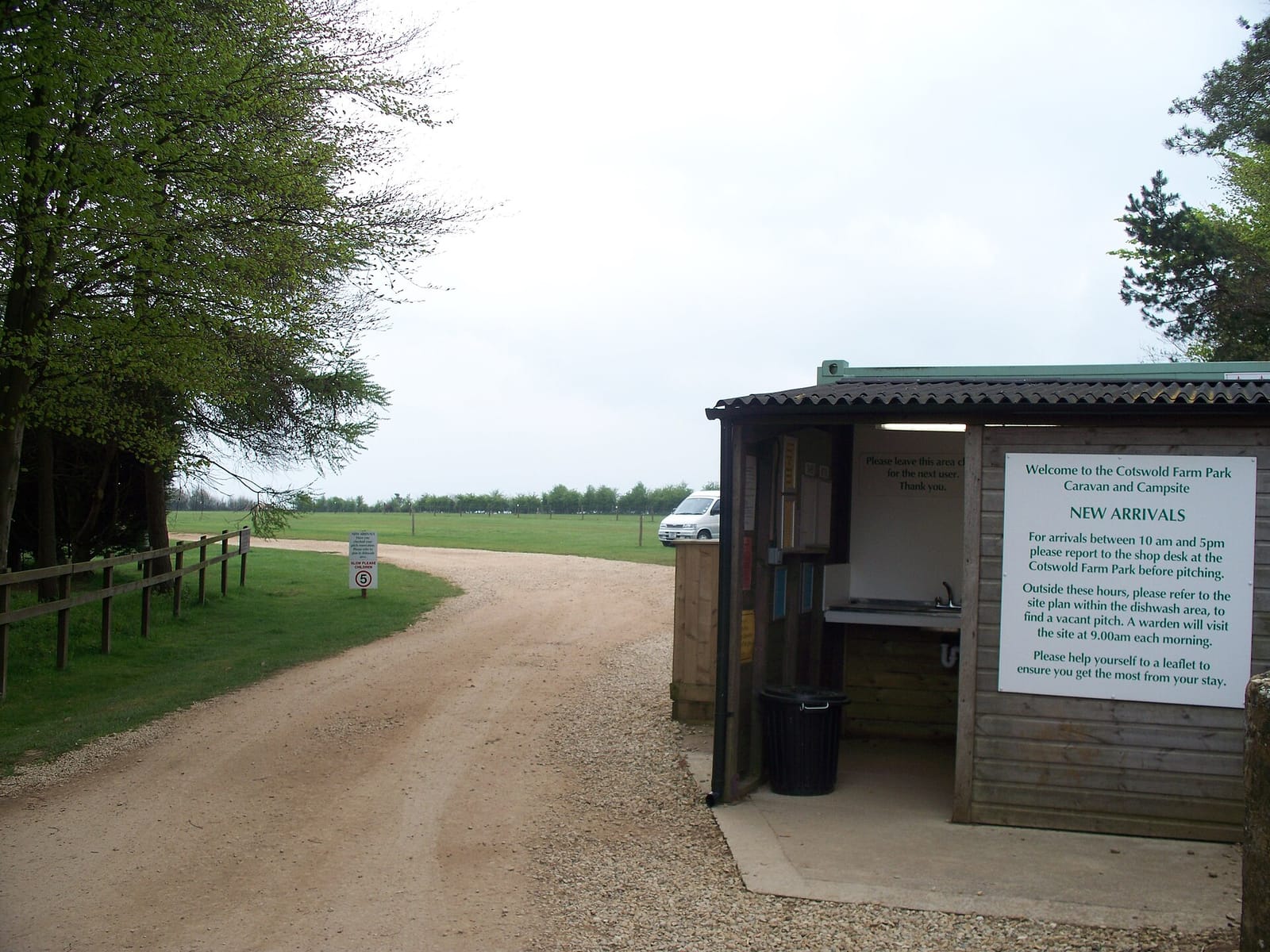 The Ox Shed