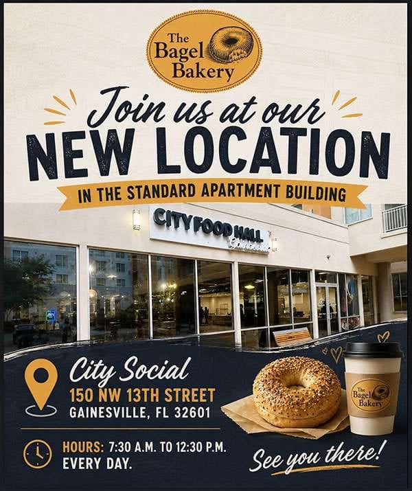 The Bagel Bakery