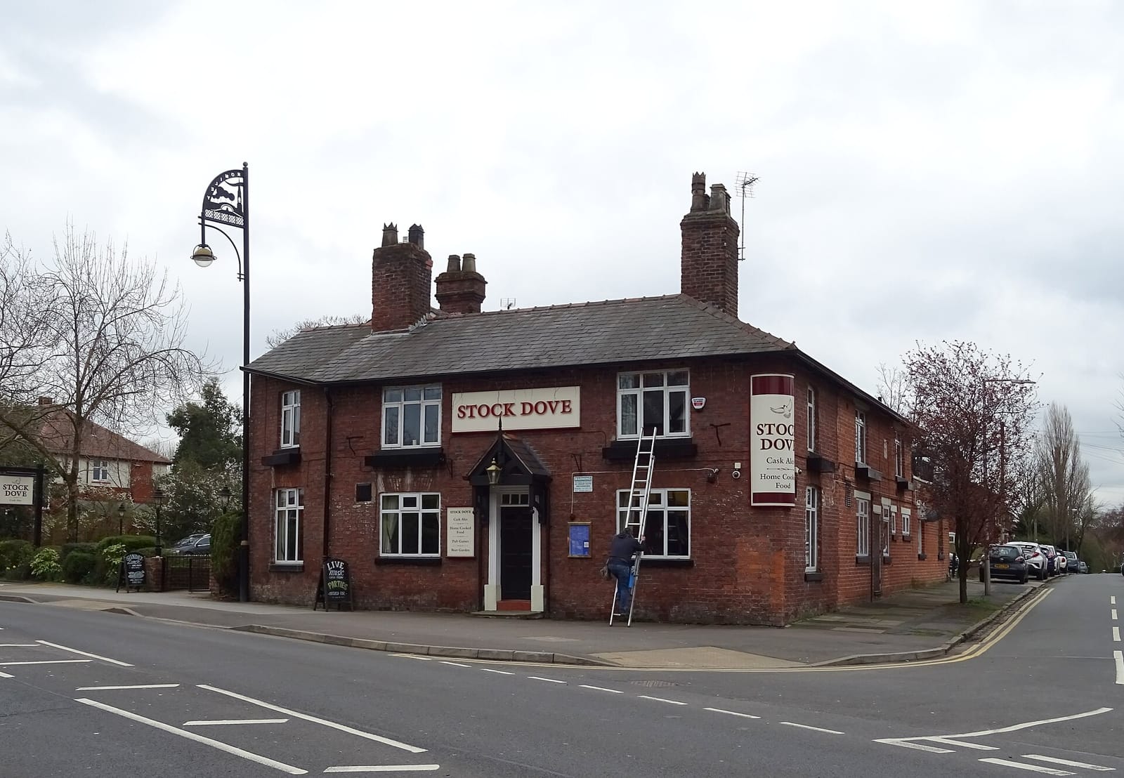 Village Cafe Romiley photo 4