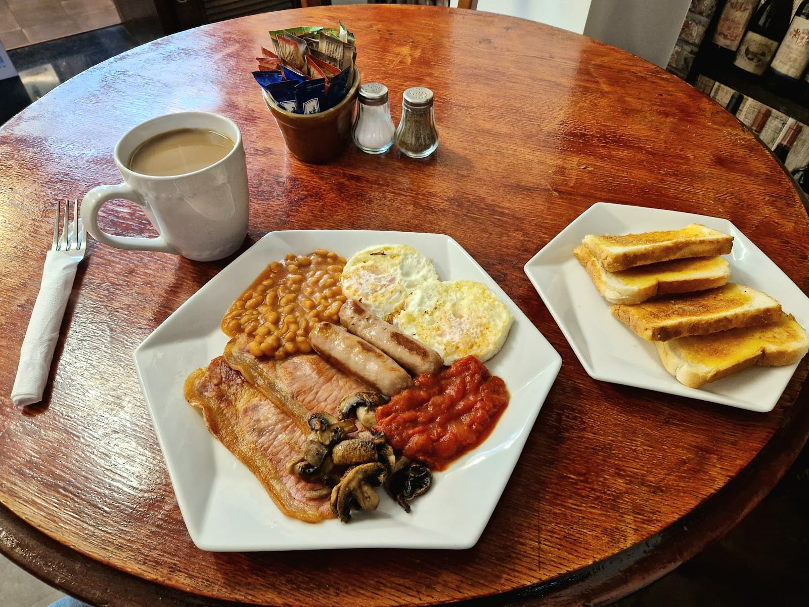 Bread and Breakfast