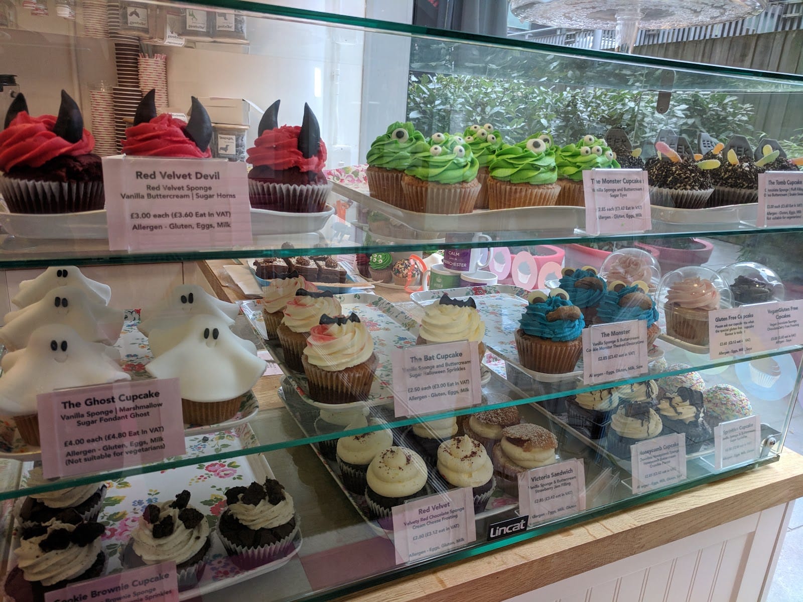 Hey Little Cupcake!