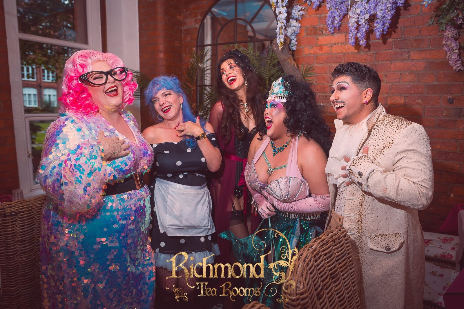 Richmond Tea Rooms photo 8