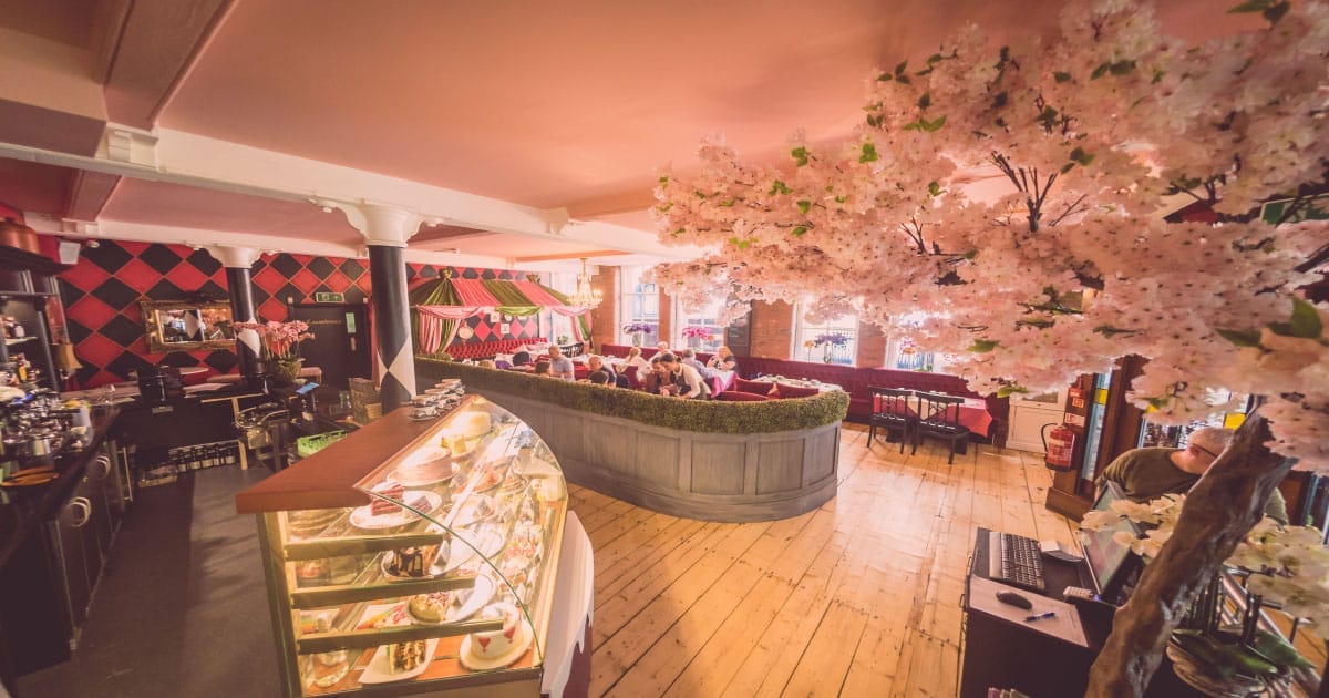 Richmond Tea Rooms photo 2