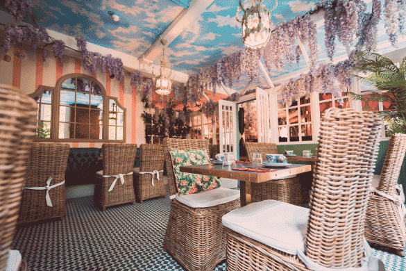 Richmond Tea Rooms photo 3