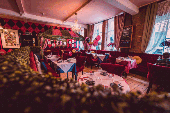 Richmond Tea Rooms photo 4