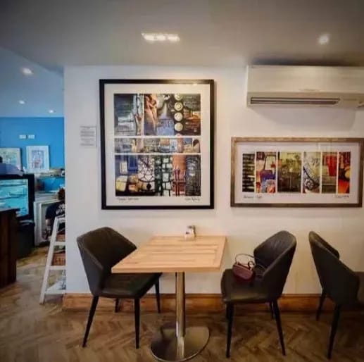 The Vienna Coffee House photo 9