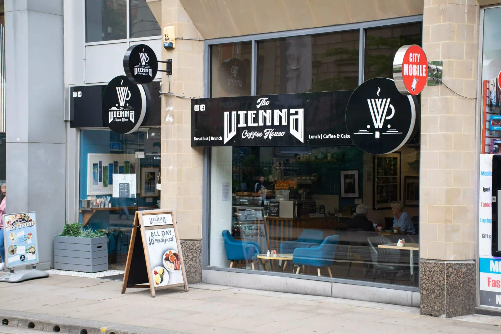 The Vienna Coffee House photo 6