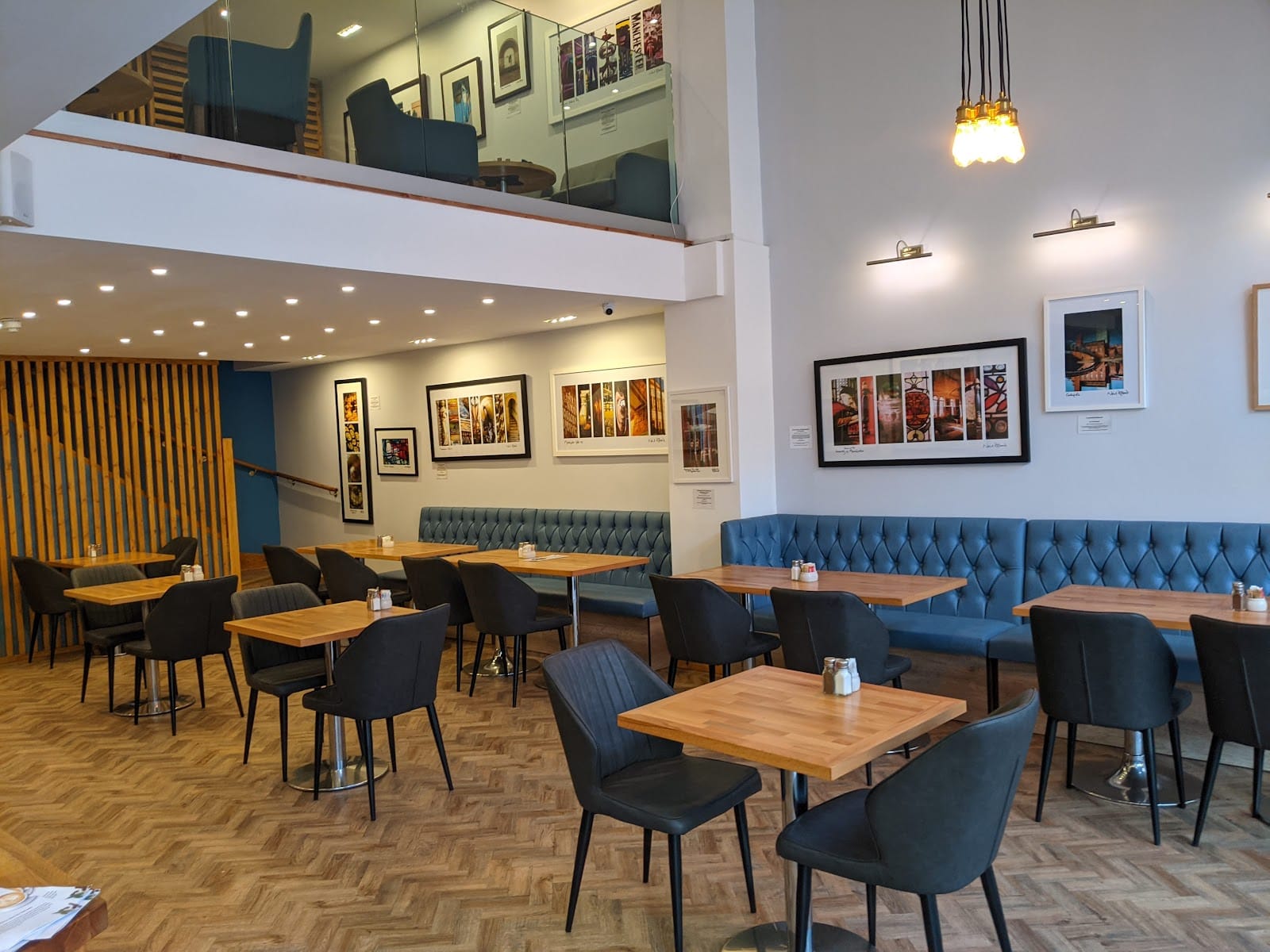 The Vienna Coffee House
