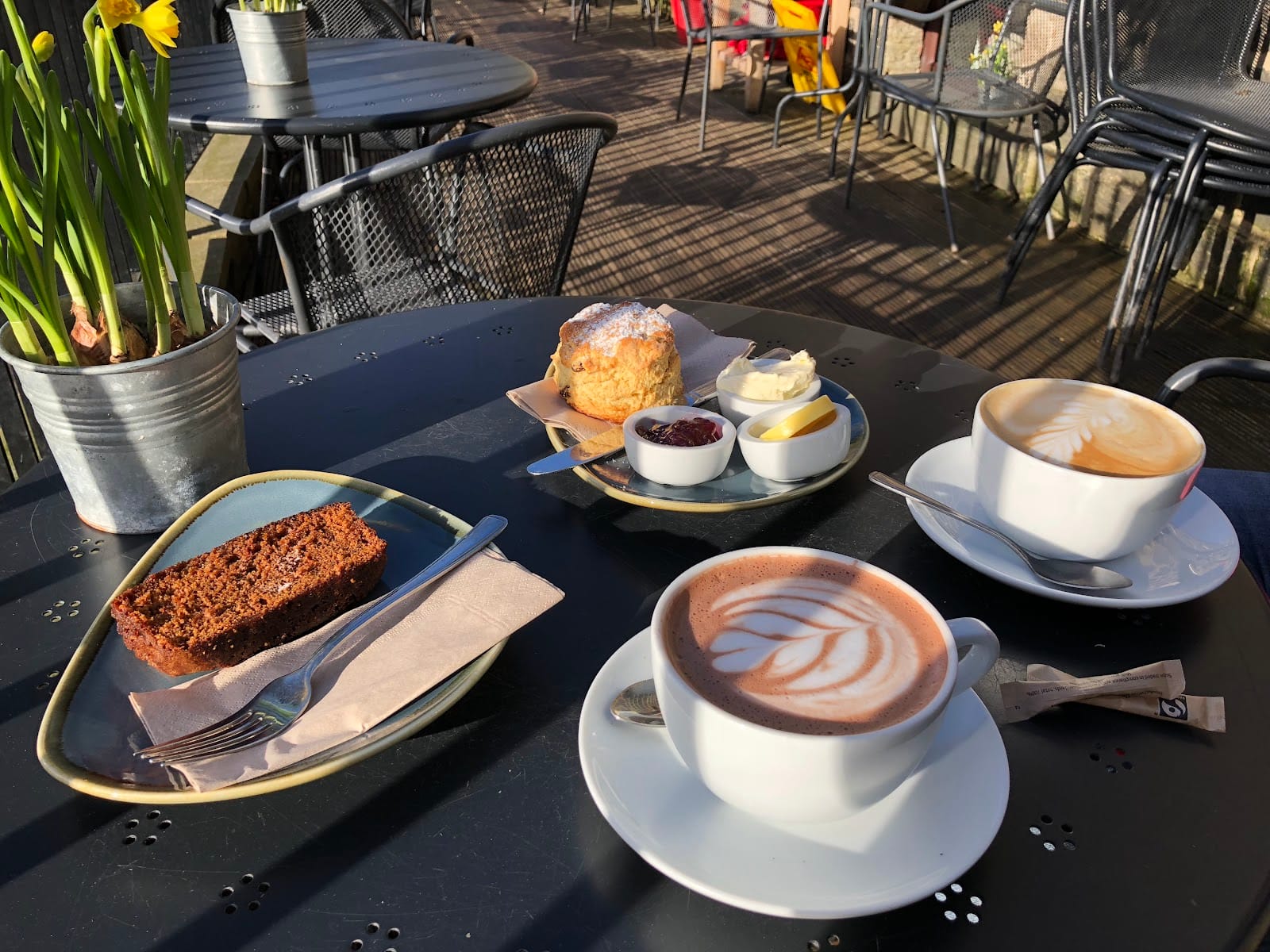 Limekiln Cafe