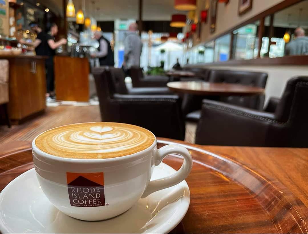 Rhode Island Coffee