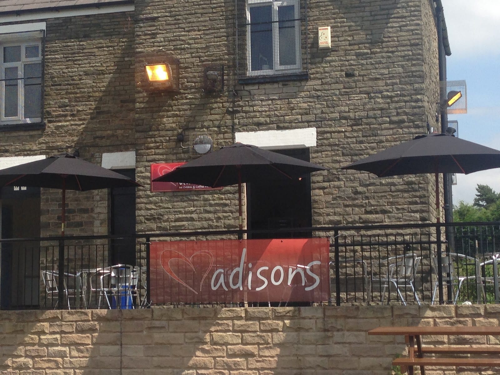 Madisons