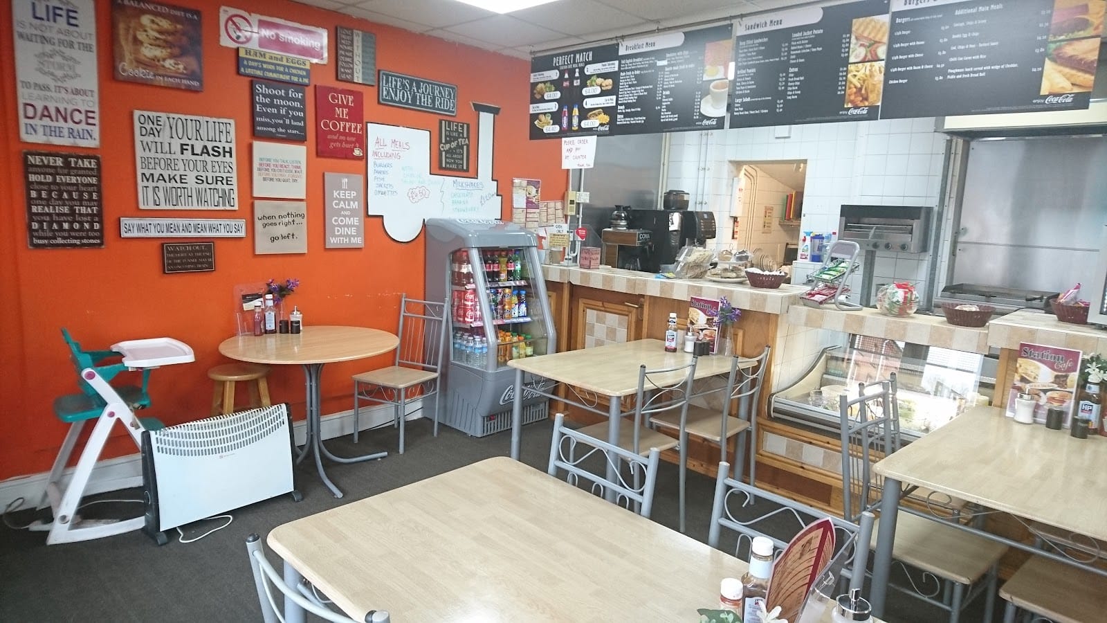 Station Cafe