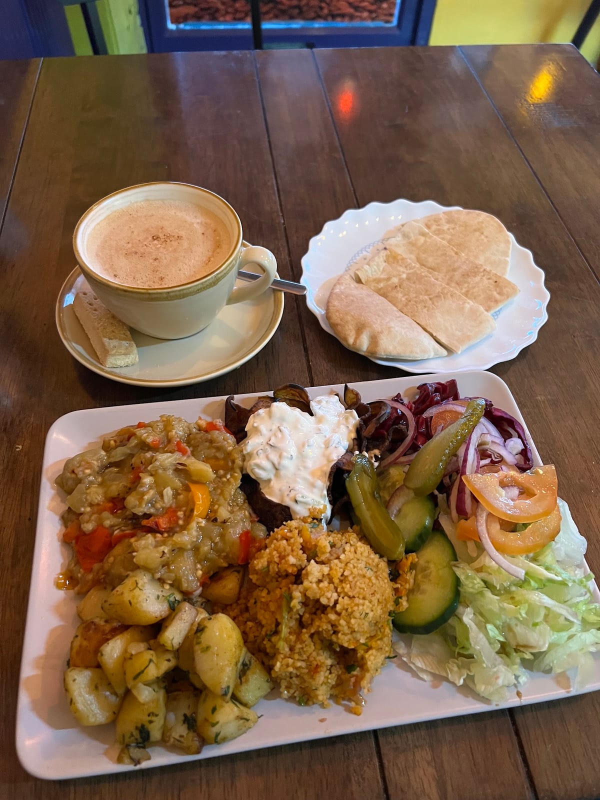 Mediterranean Cafe