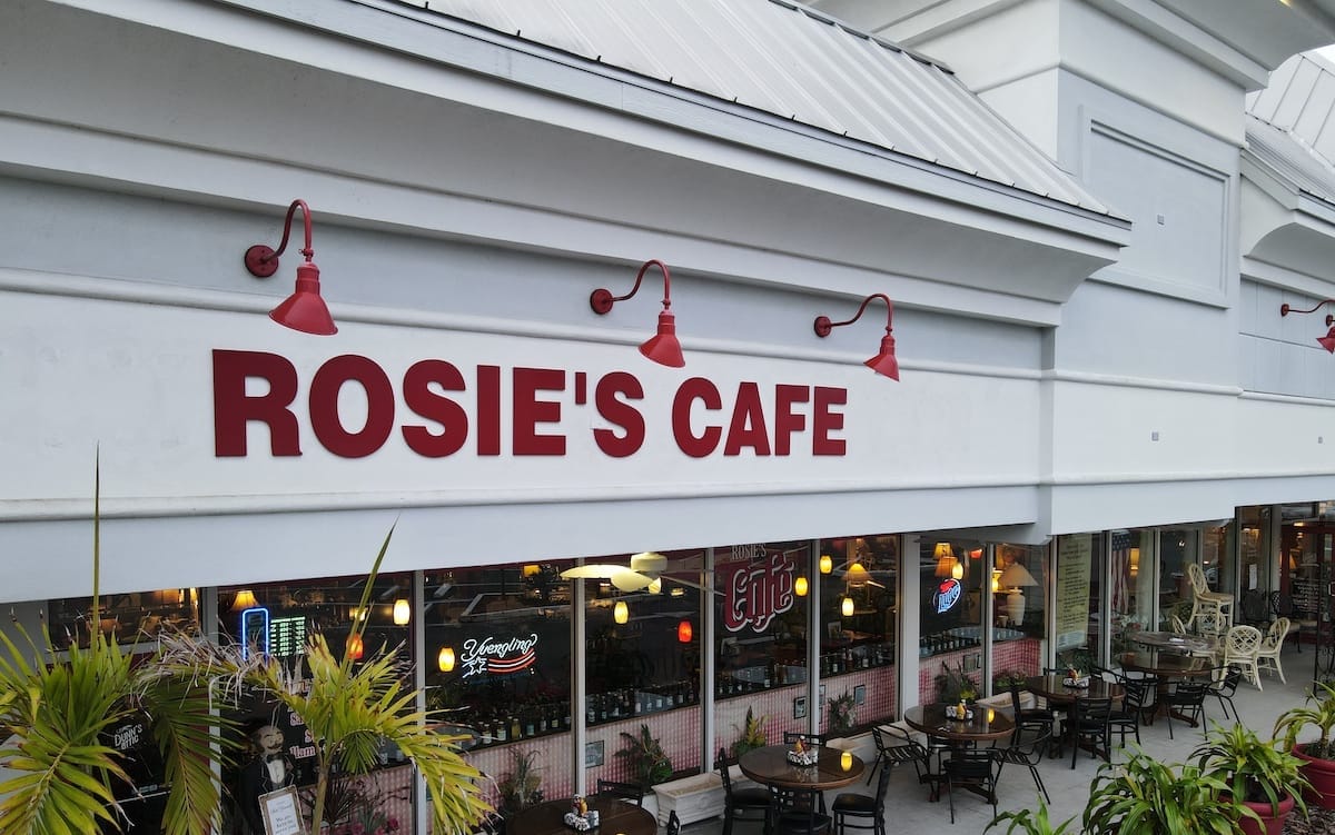 Rosie's Cafe