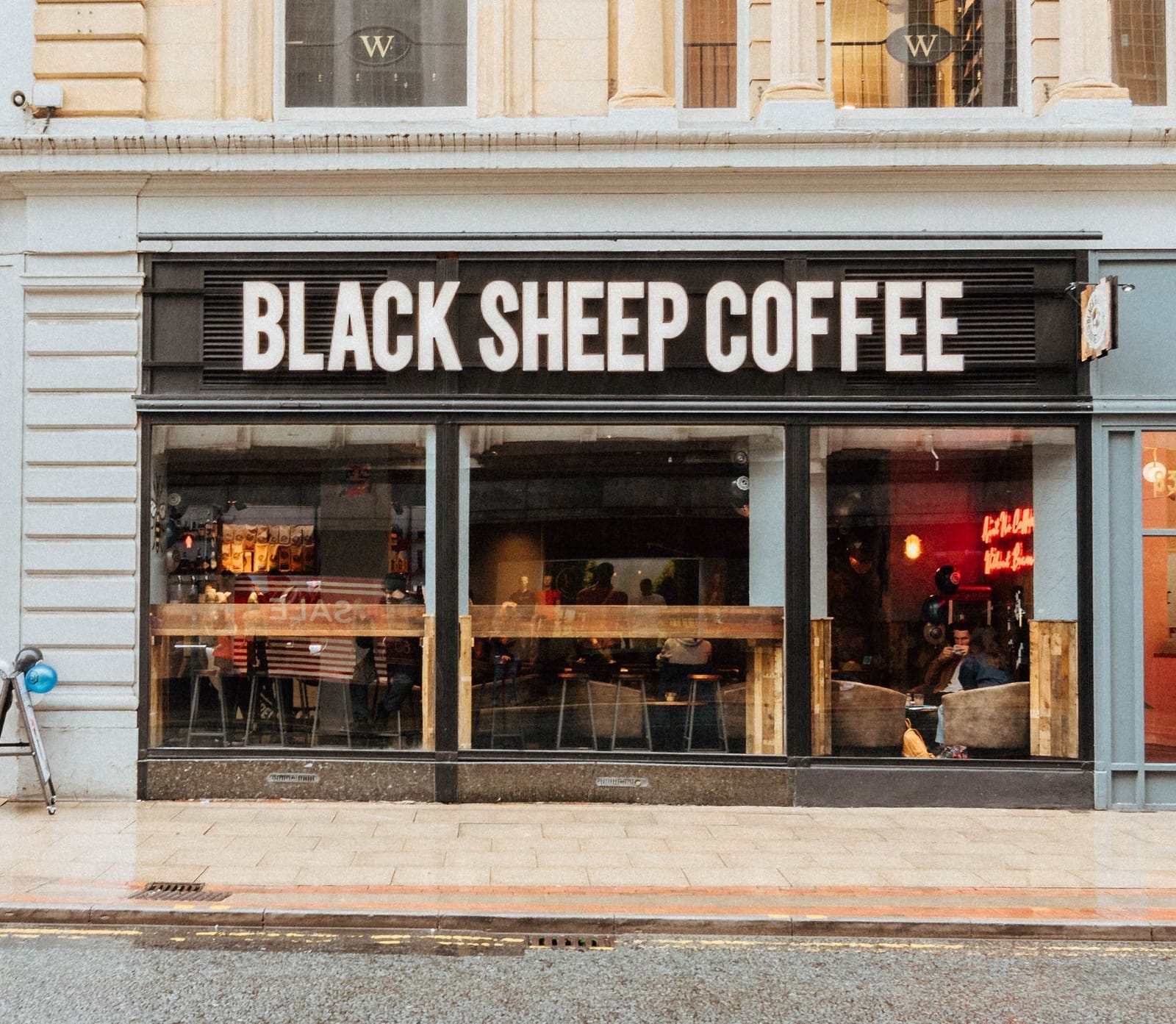 Black Sheep Coffee photo 2