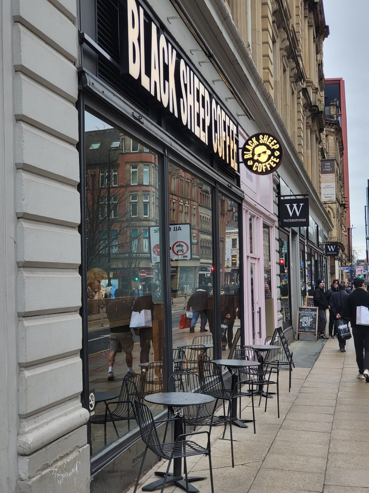 Black Sheep Coffee