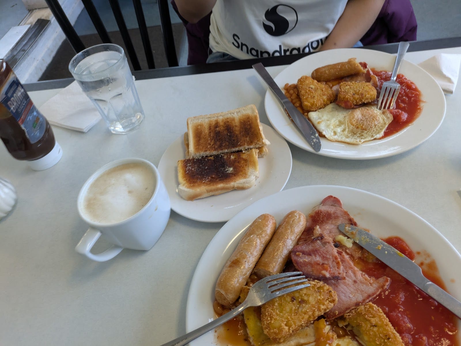 Corner Cafe