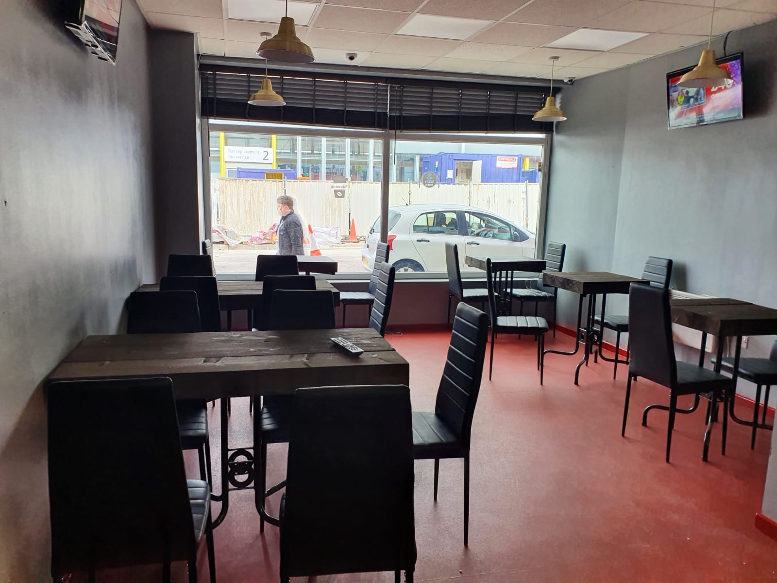 The Station Cafe