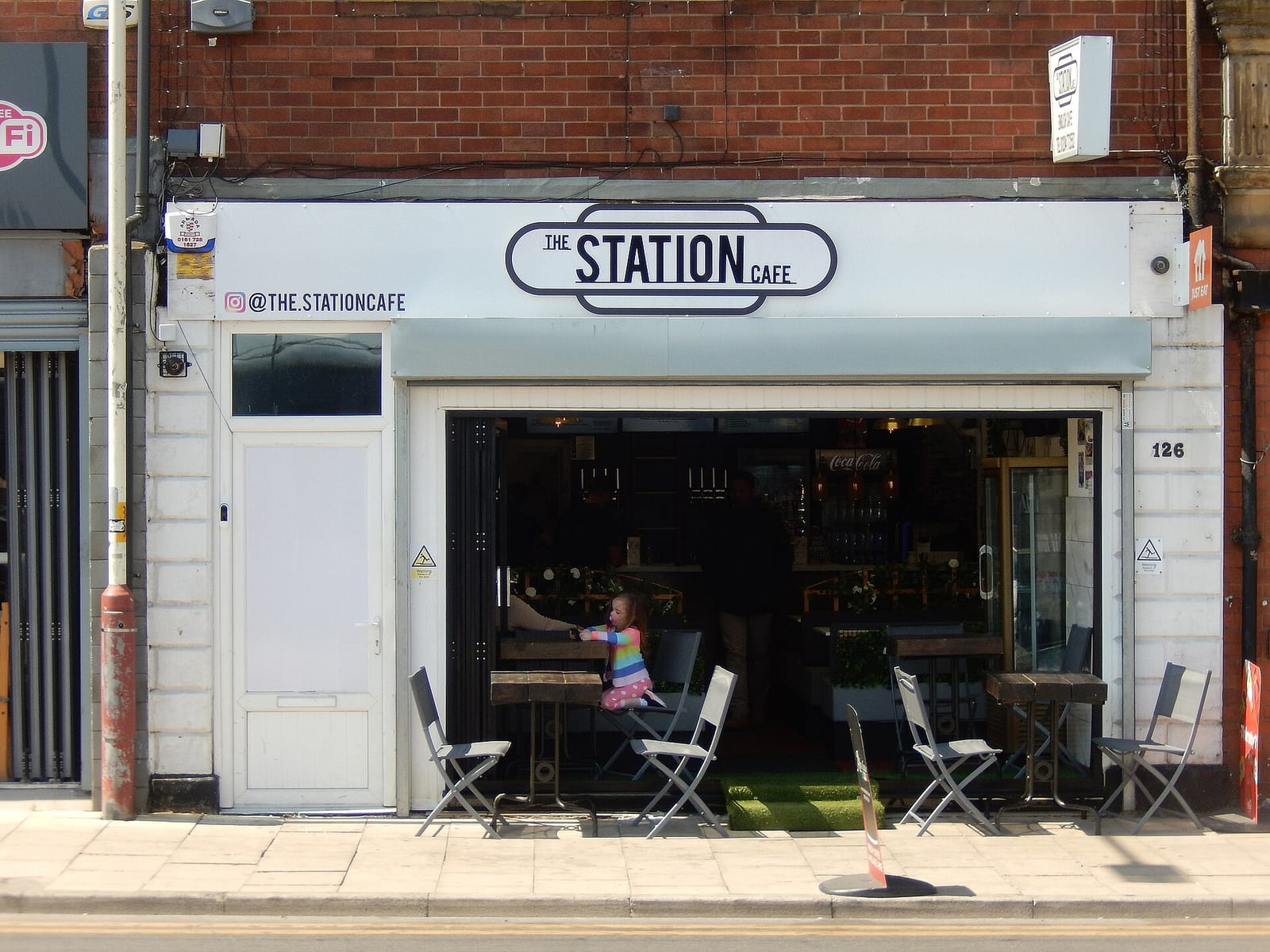 The Station Cafe photo 2