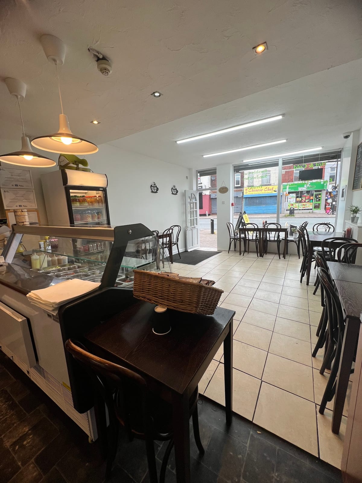 Honey Cafe