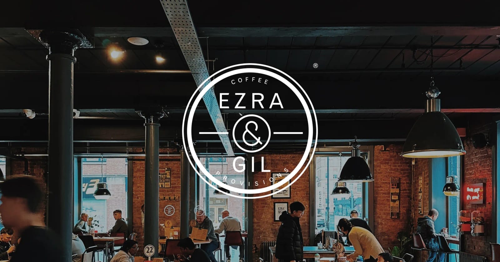Ezra & Gil photo 2