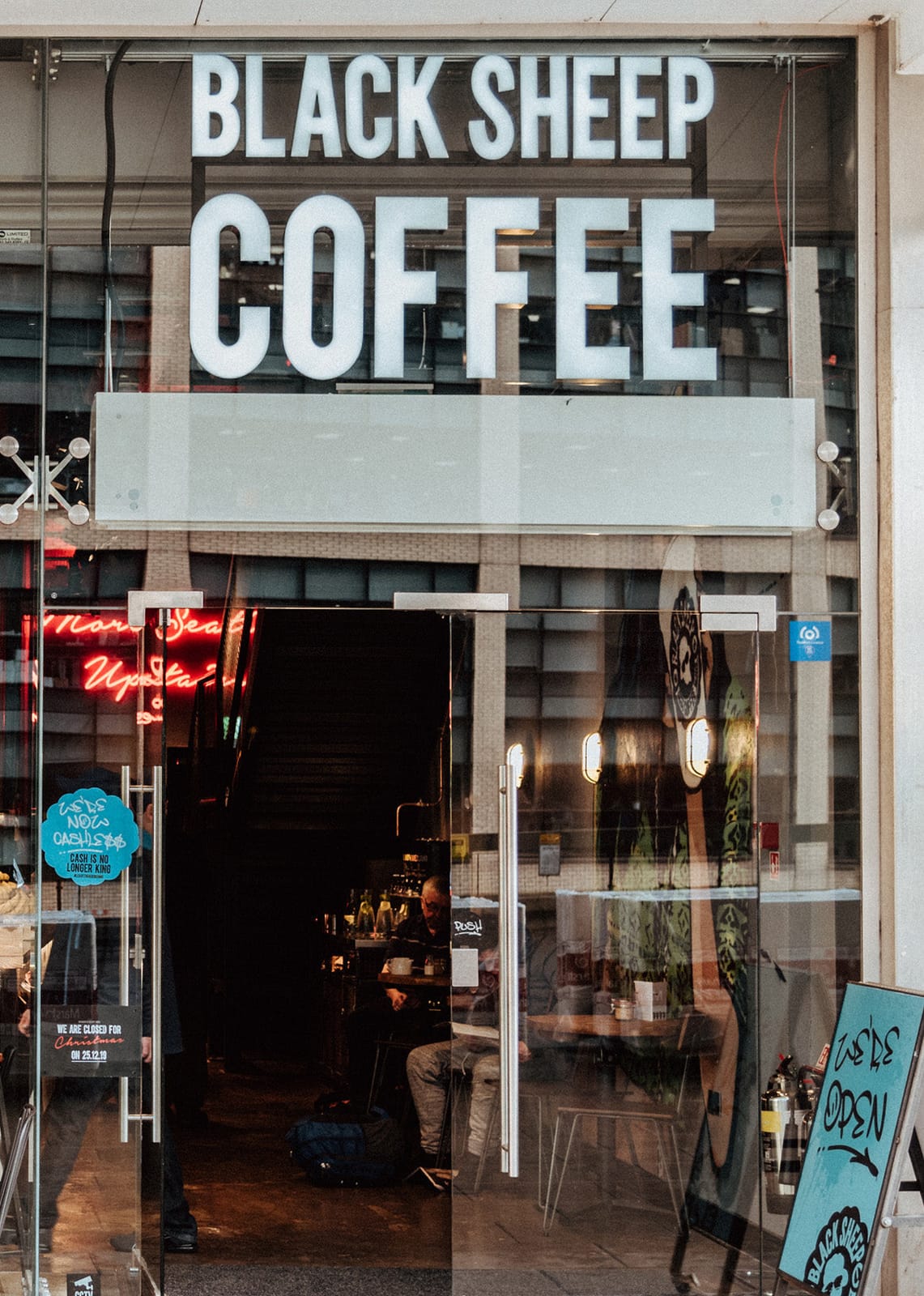 Black Sheep Coffee