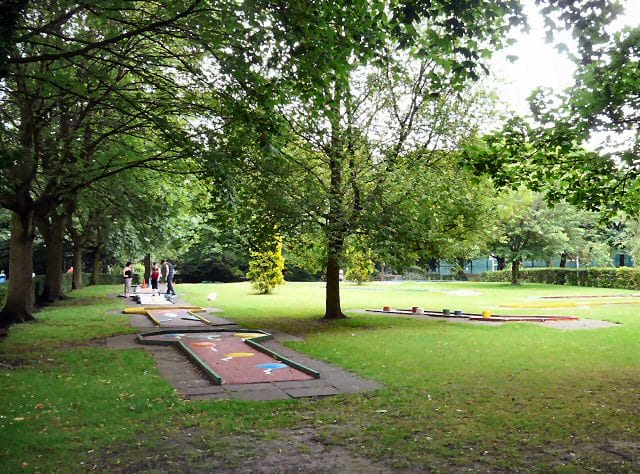 Highfield Pavillion Cafe photo 3