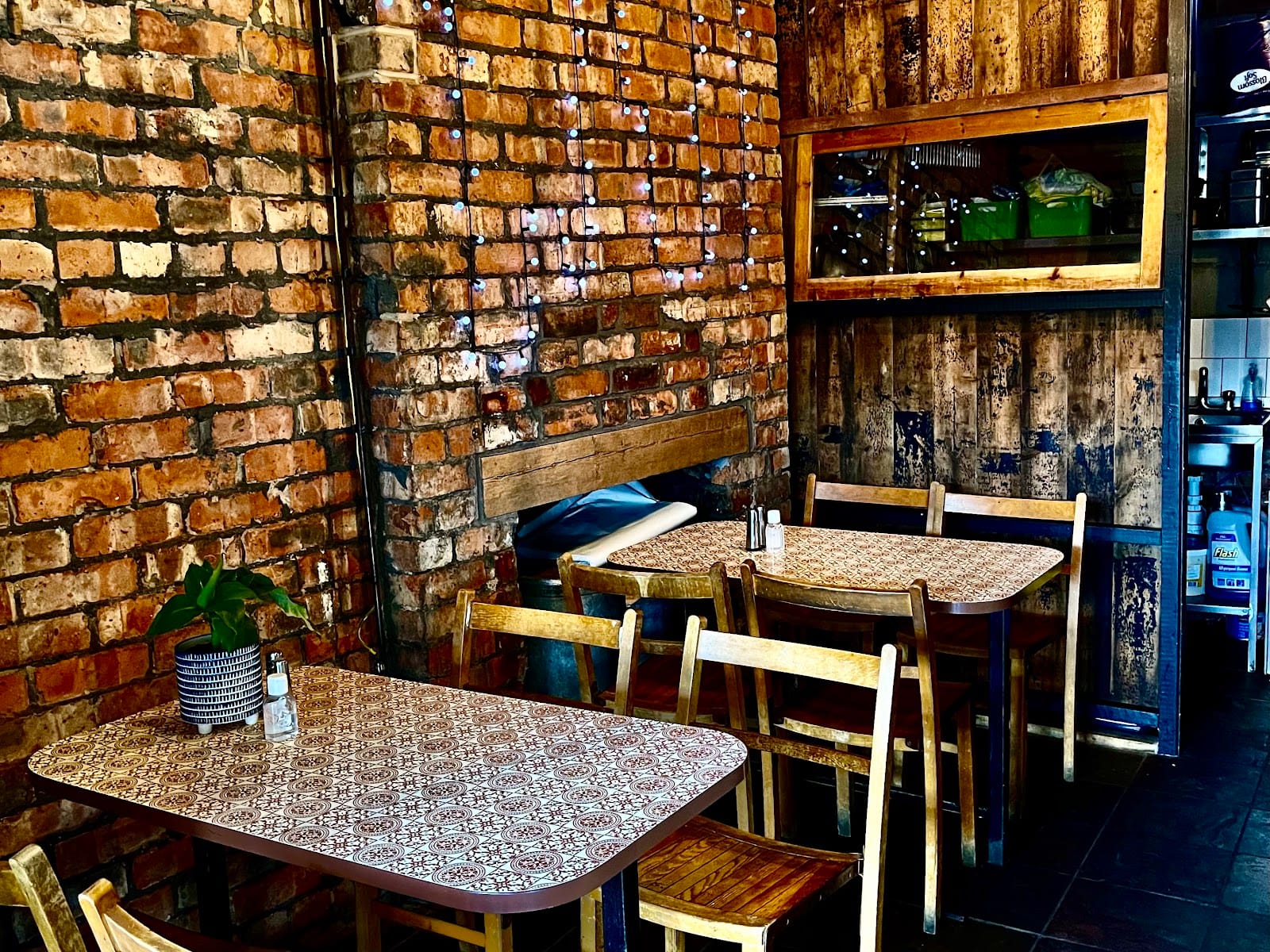The Crazy Cow Cafe