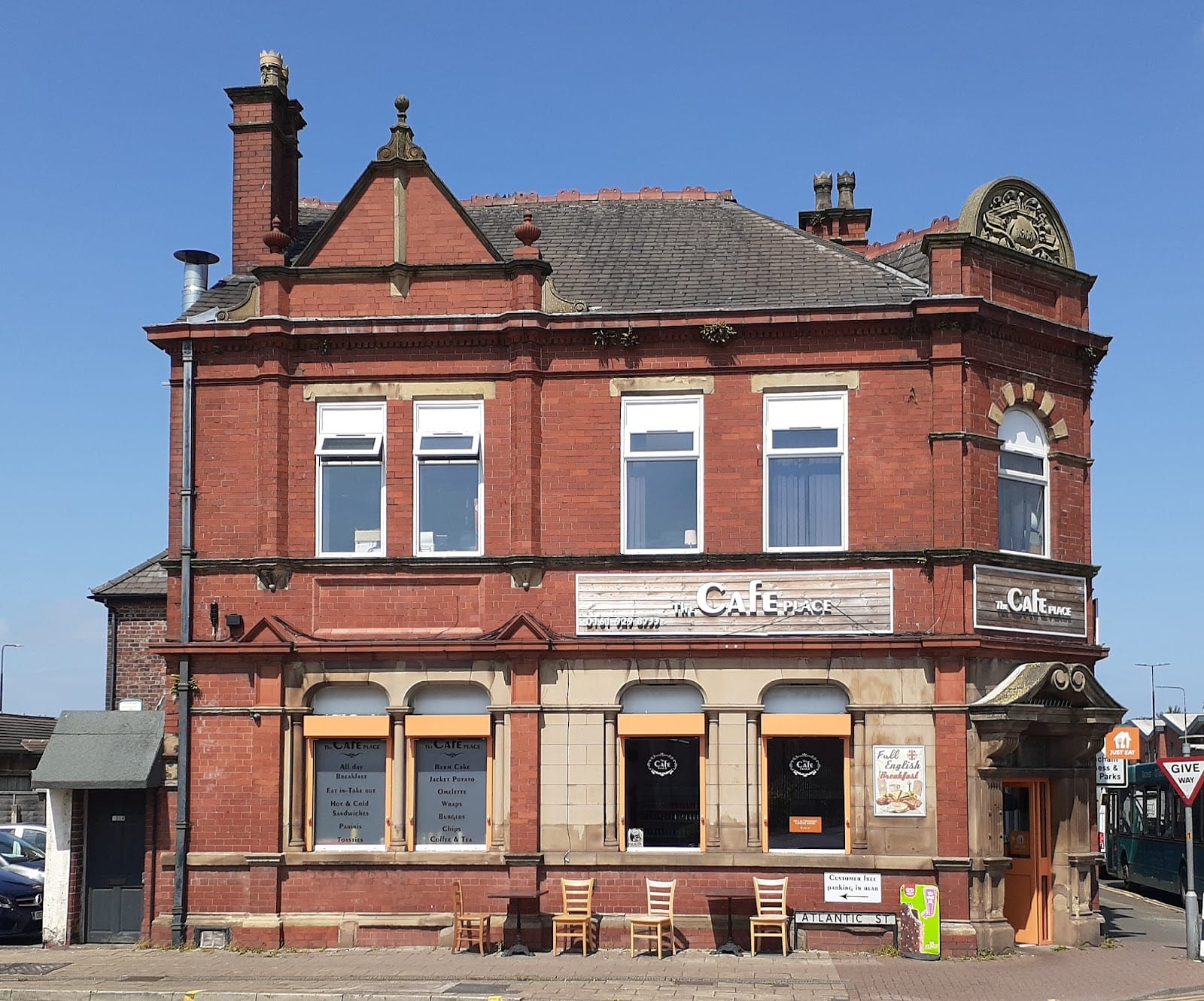 The Cafe Place