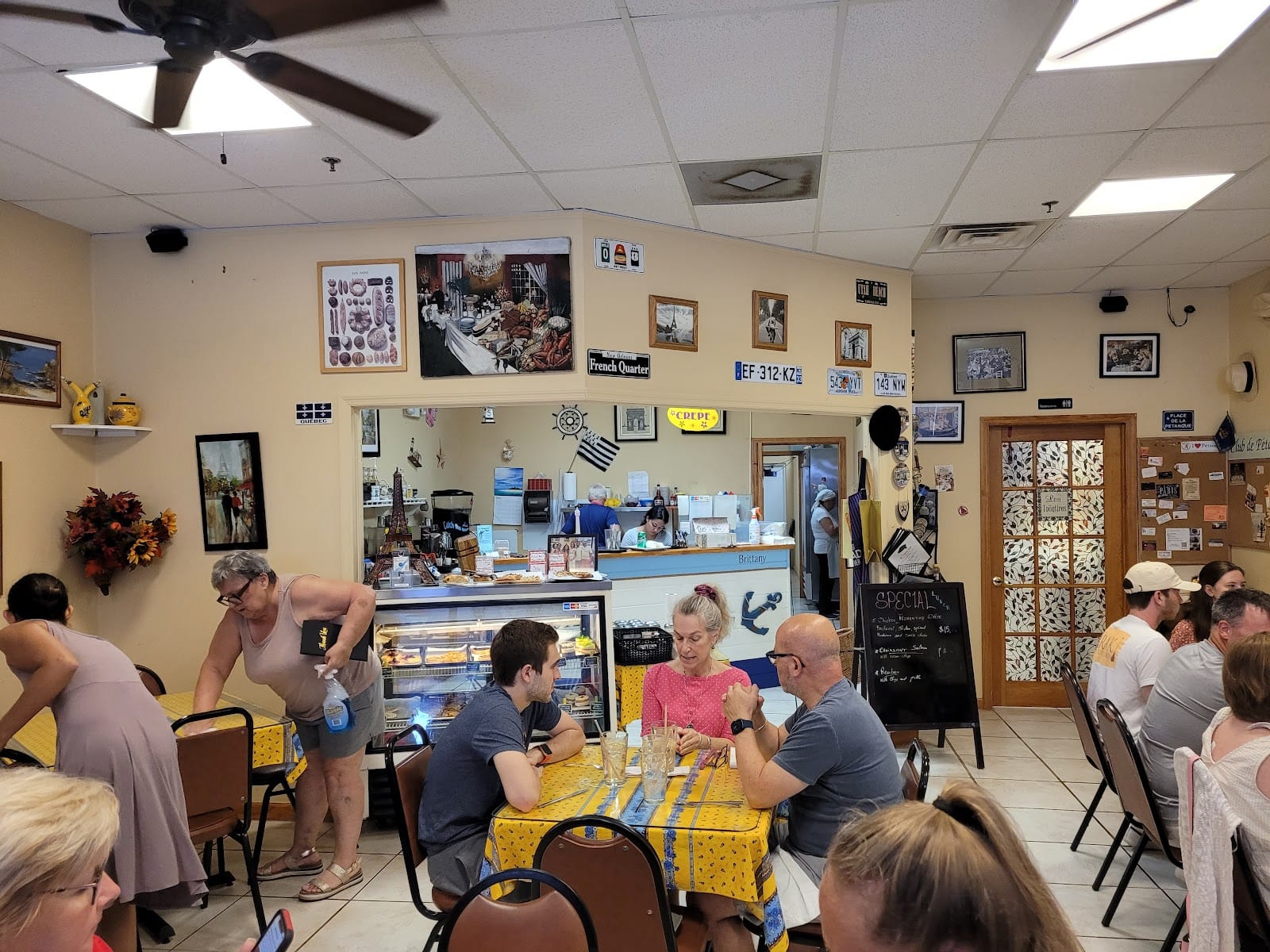 La Creperie Kafe
