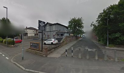 The Coffee Lounge