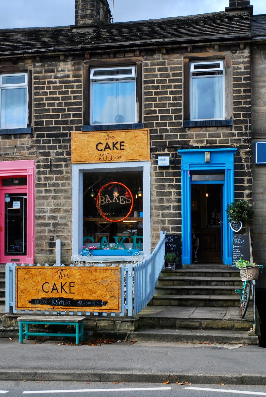 The Cake Kitchen