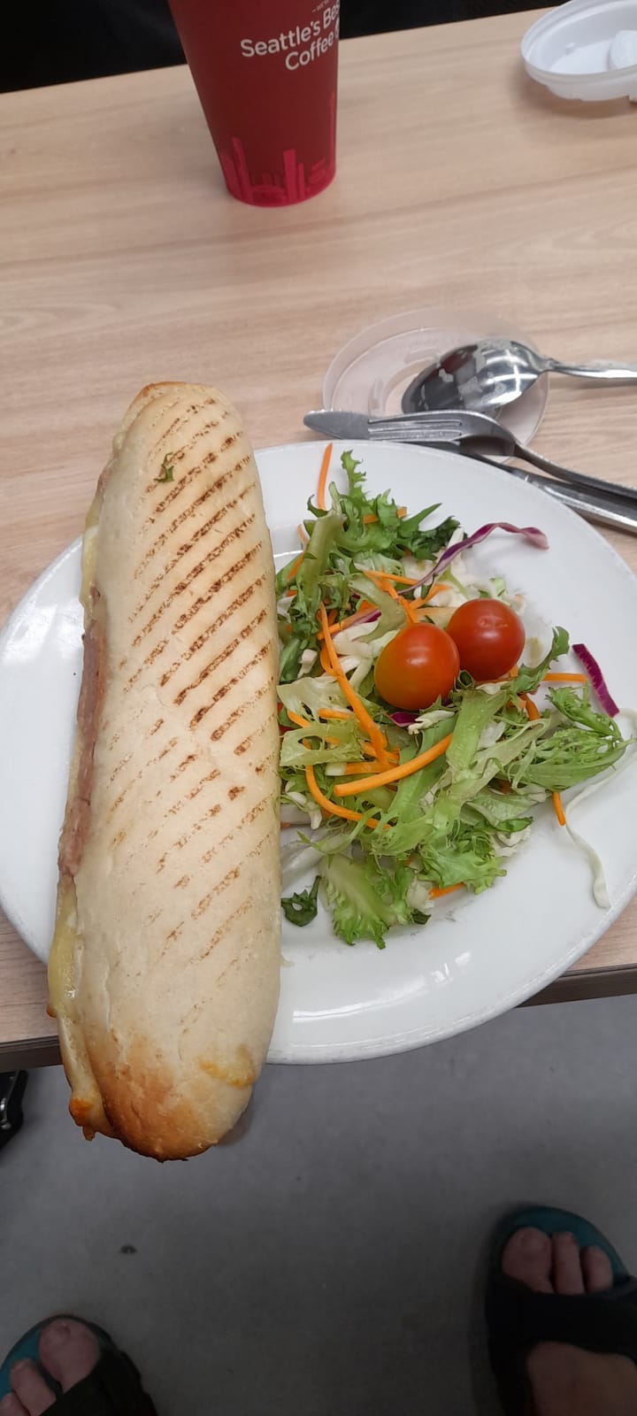 Asda Café