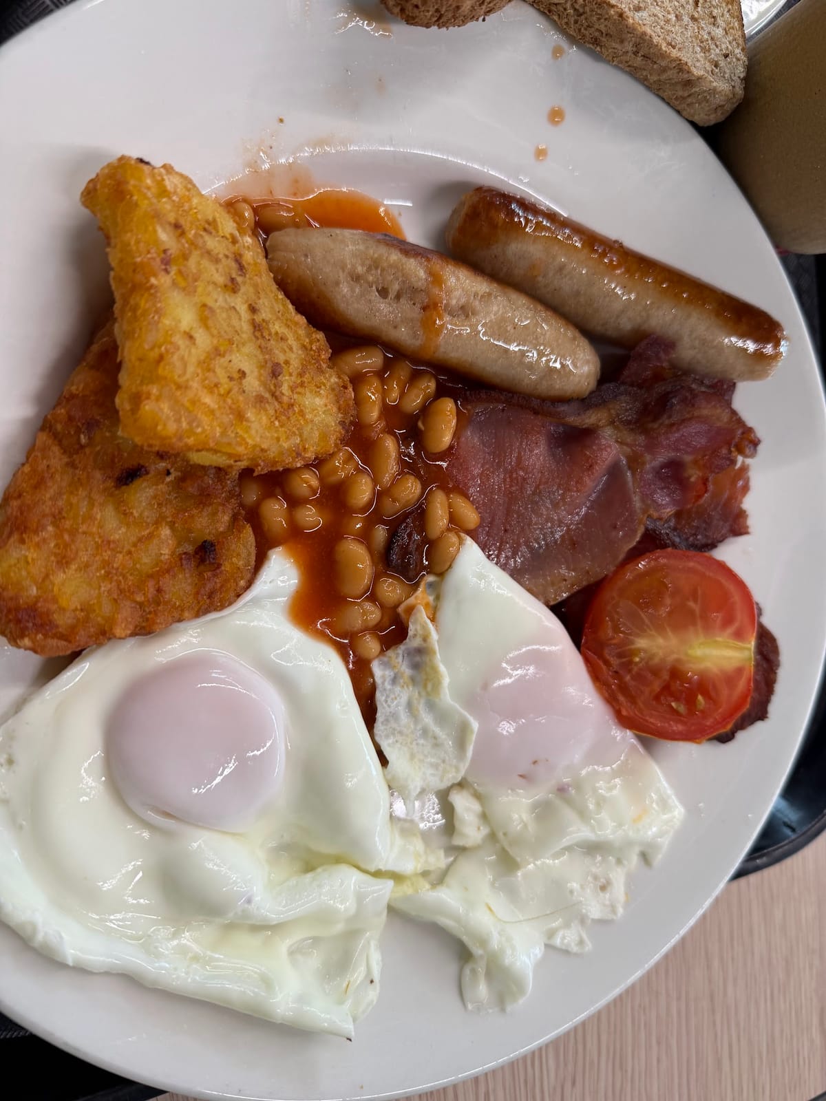 Asda Café