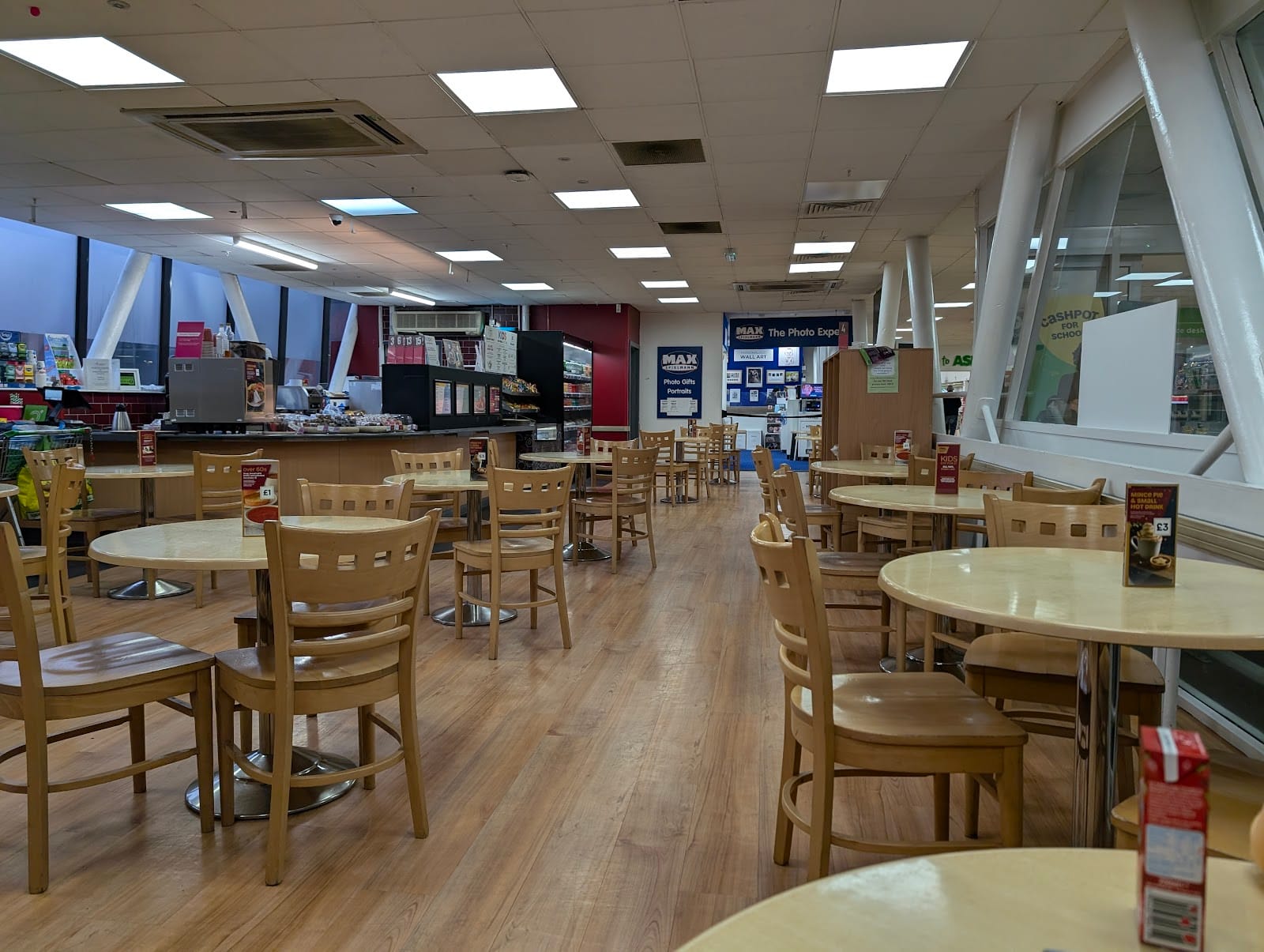 Asda Café
