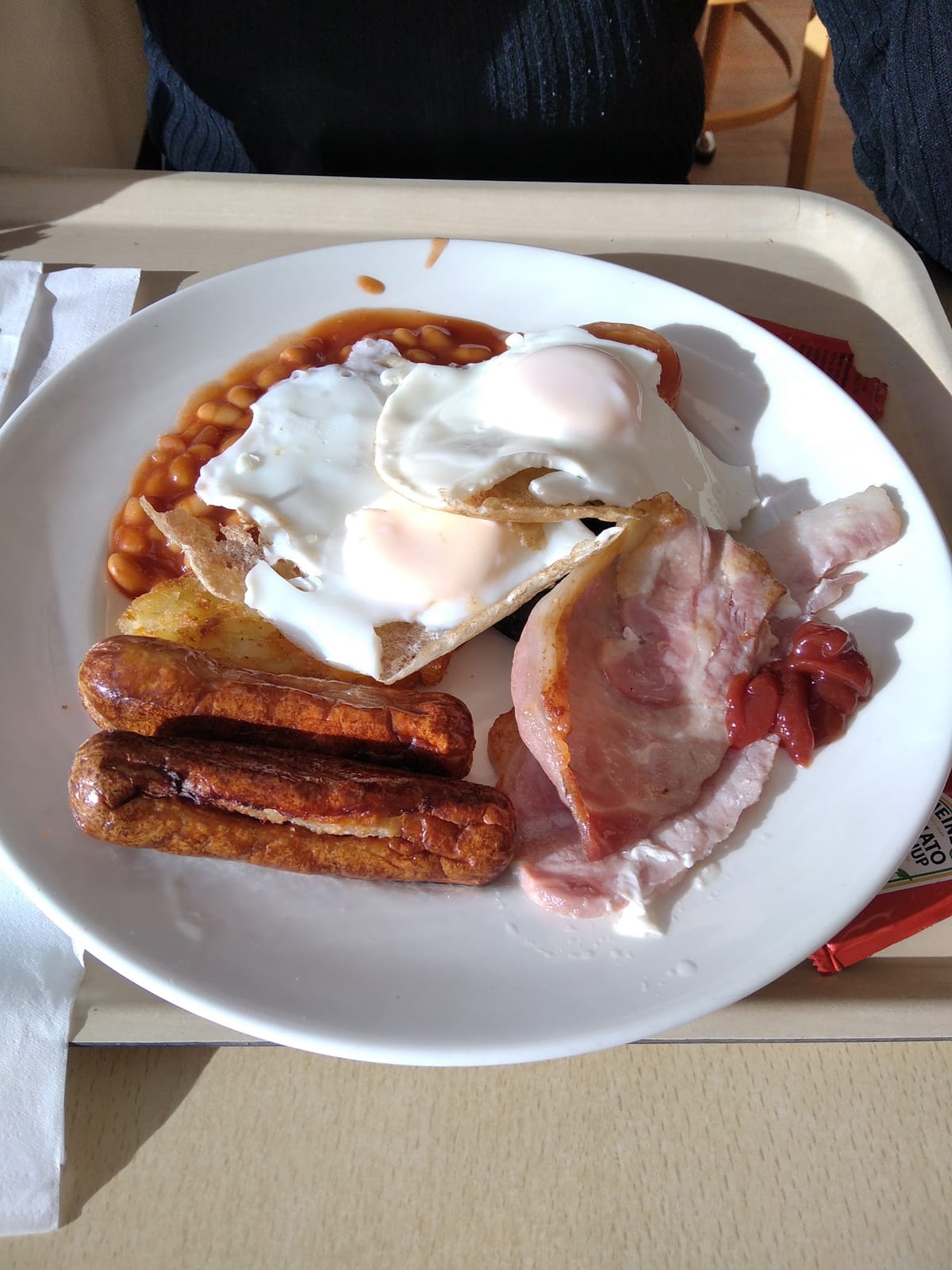 Asda Café