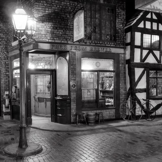 Salford Museum and Art Gallery Cafe