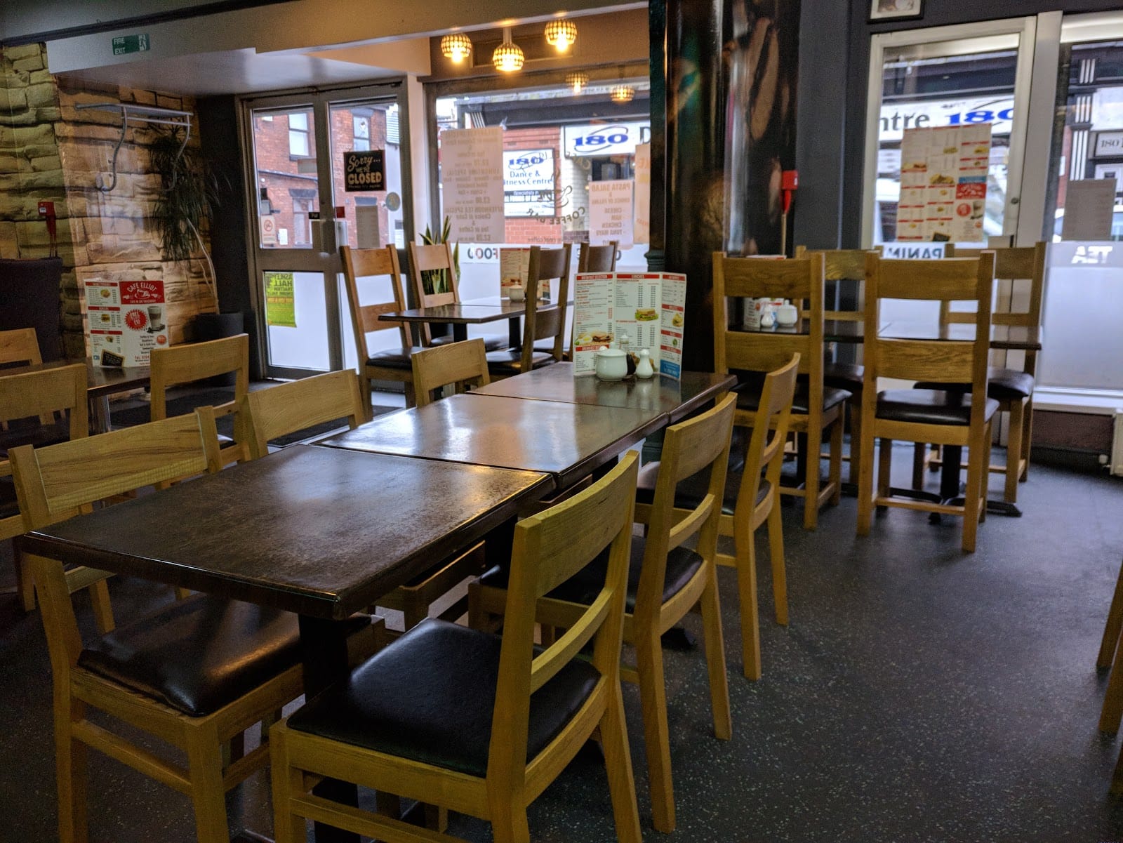 Cafe Elliott