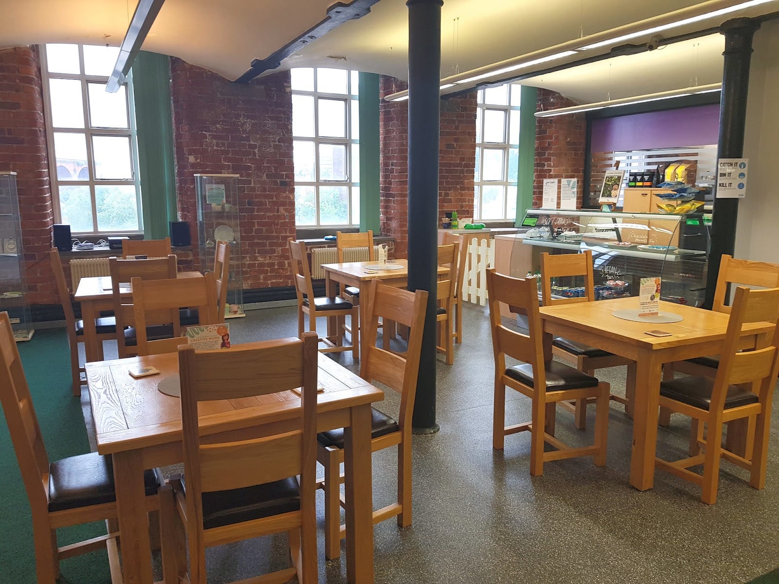 Hat Works Cafe