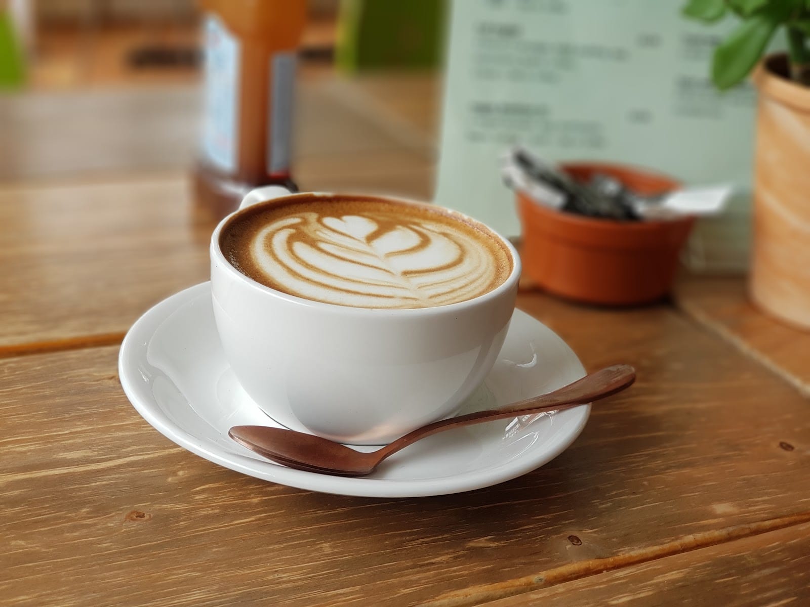 Covent Garden Cafe
