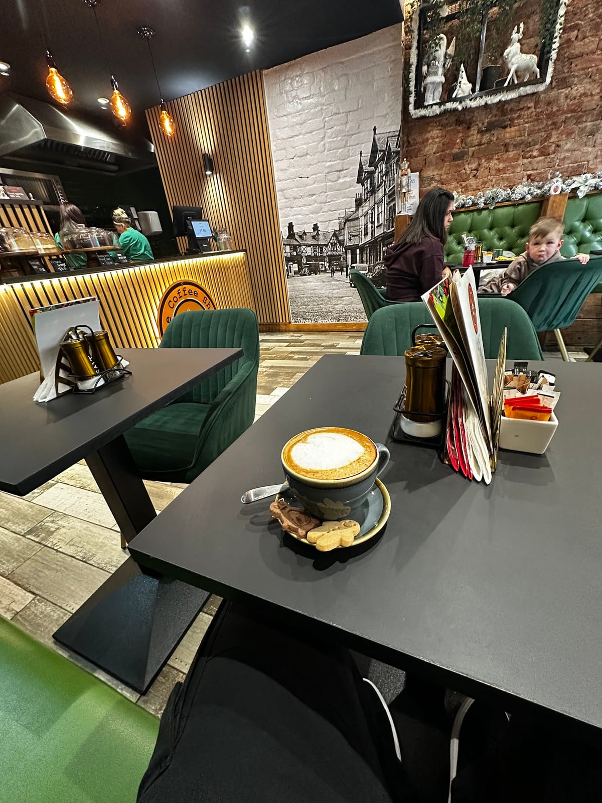 The Coffee Shop