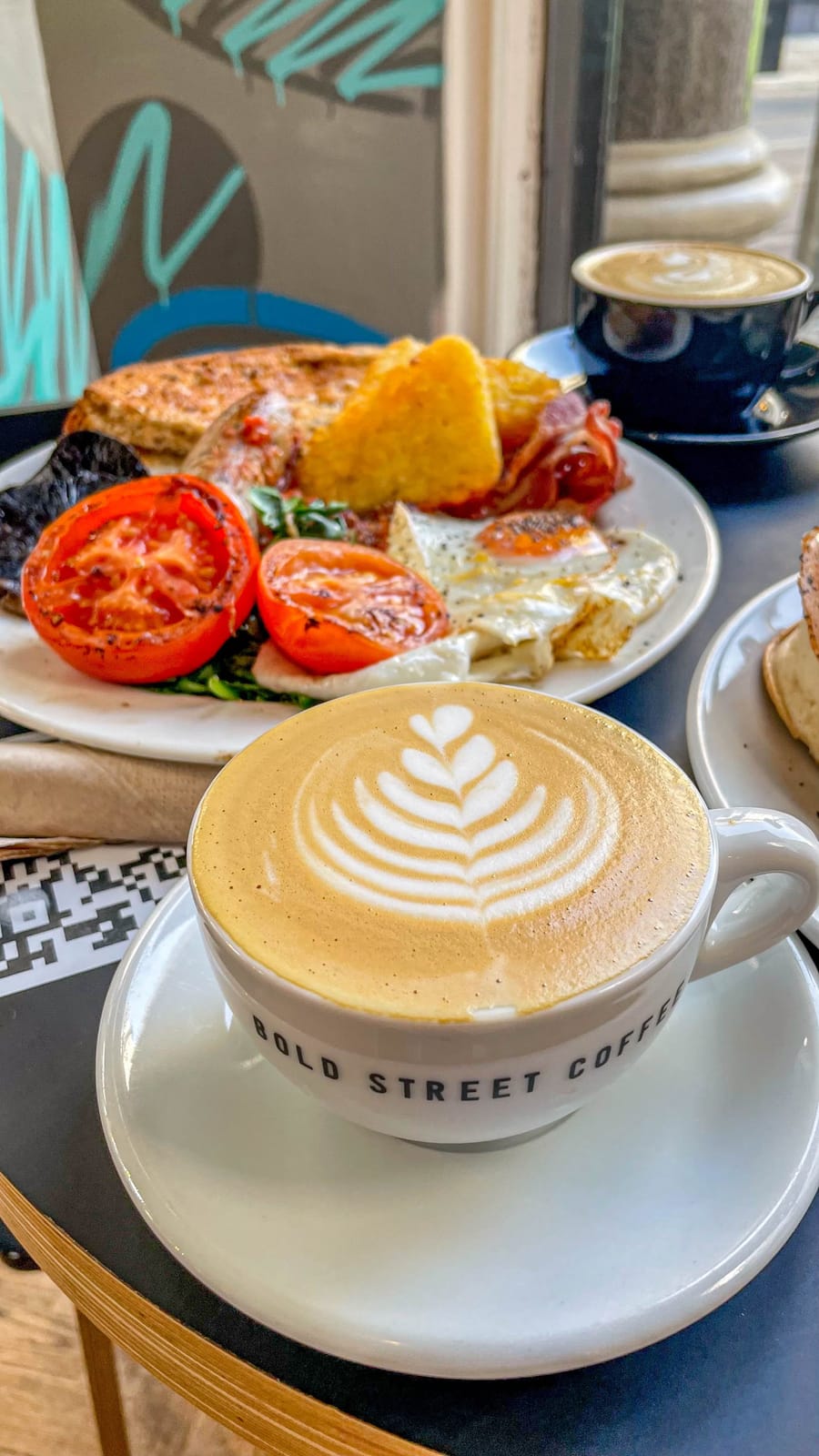 Bold Street Coffee