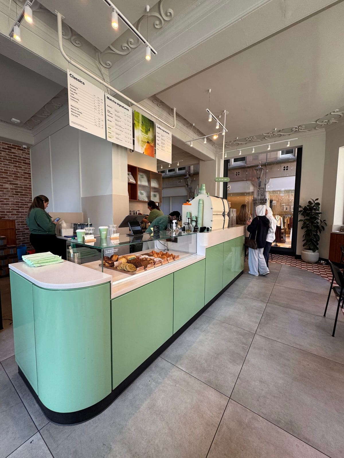 Blank Street Coffee